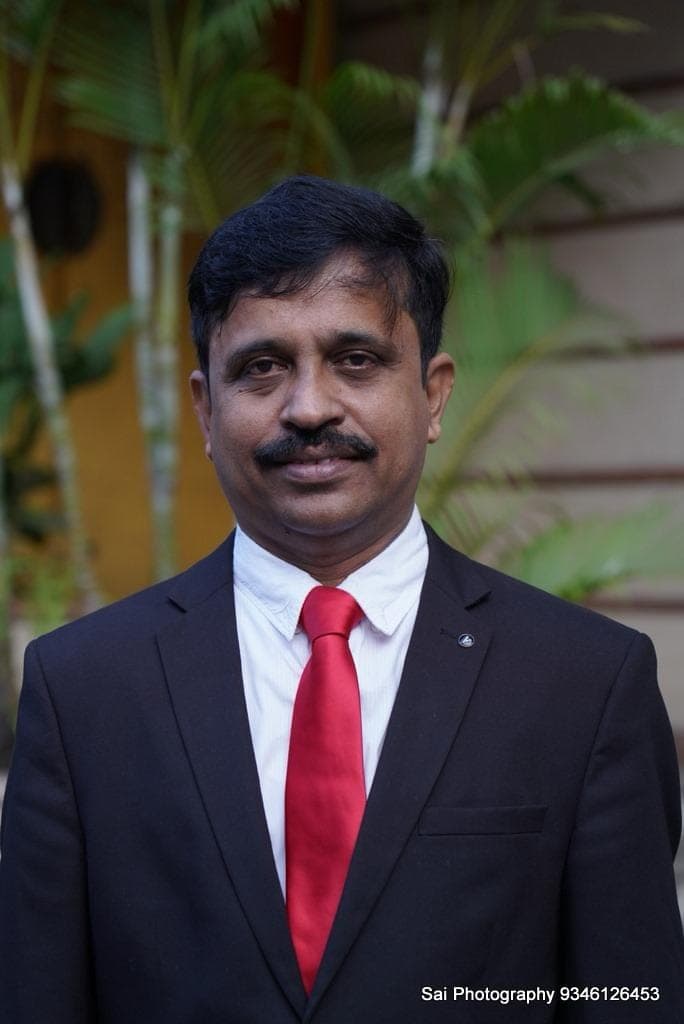 DVP Sridhar